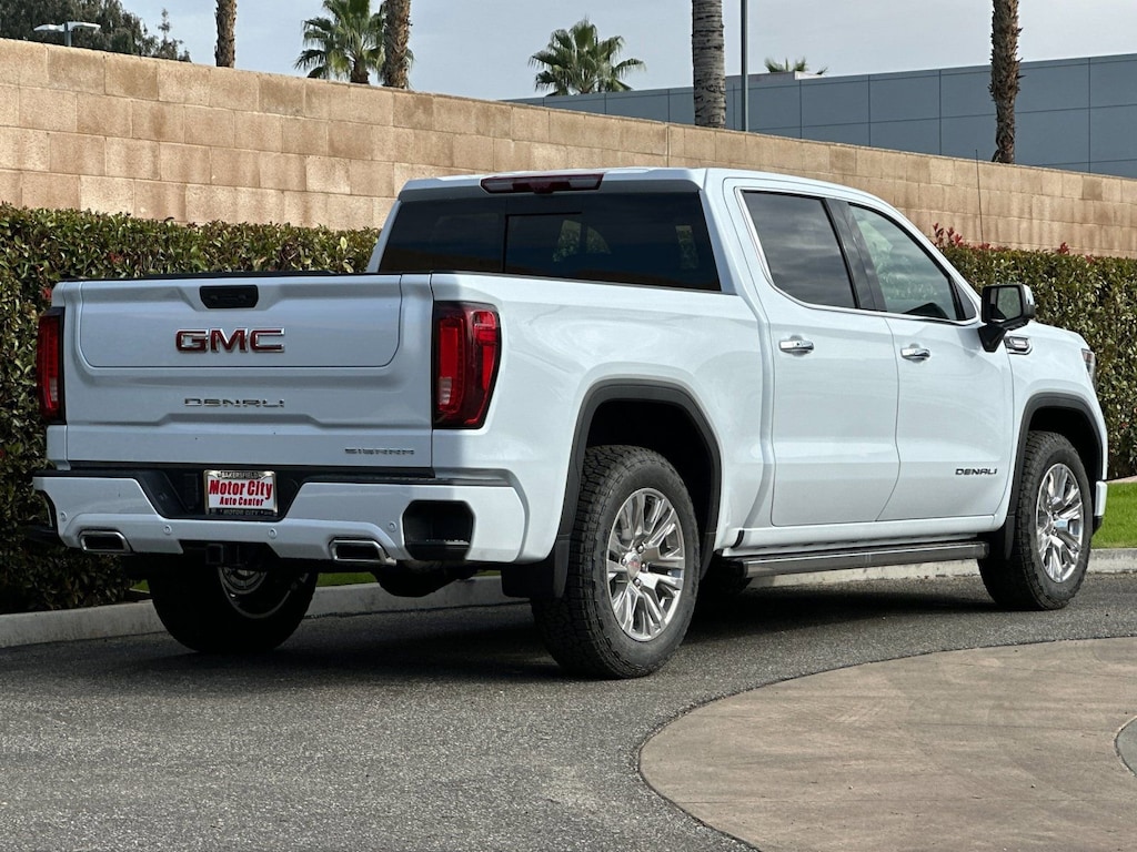New 2026 GMC Sierra 1500 Denali Truck