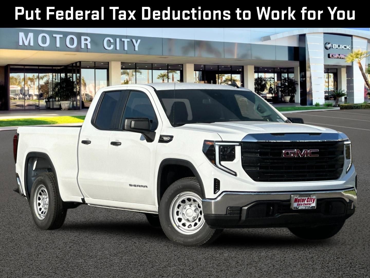 2026 GMC Sierra 1500 Pro's photo