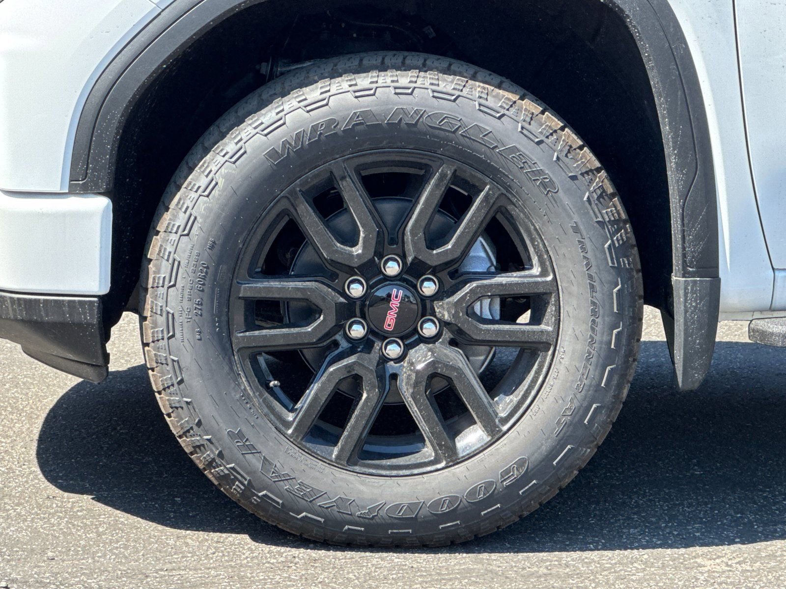 2026 GMC Sierra 1500 Elevation - Photo 24