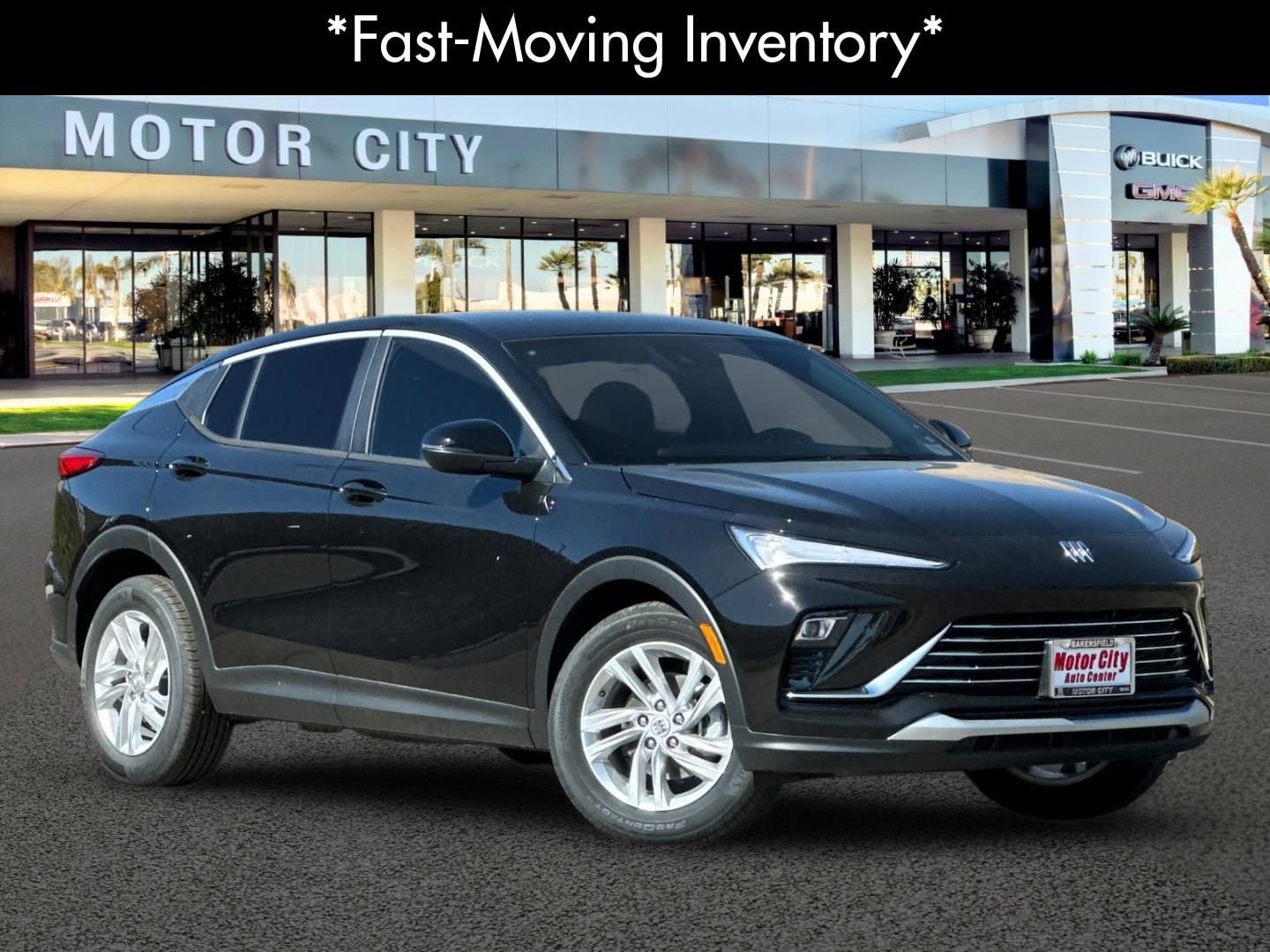 2026 Buick Envista Preferred's photo