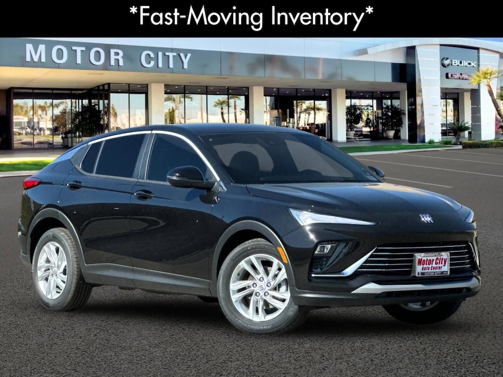 New 2026 Buick Envista Preferred SUV