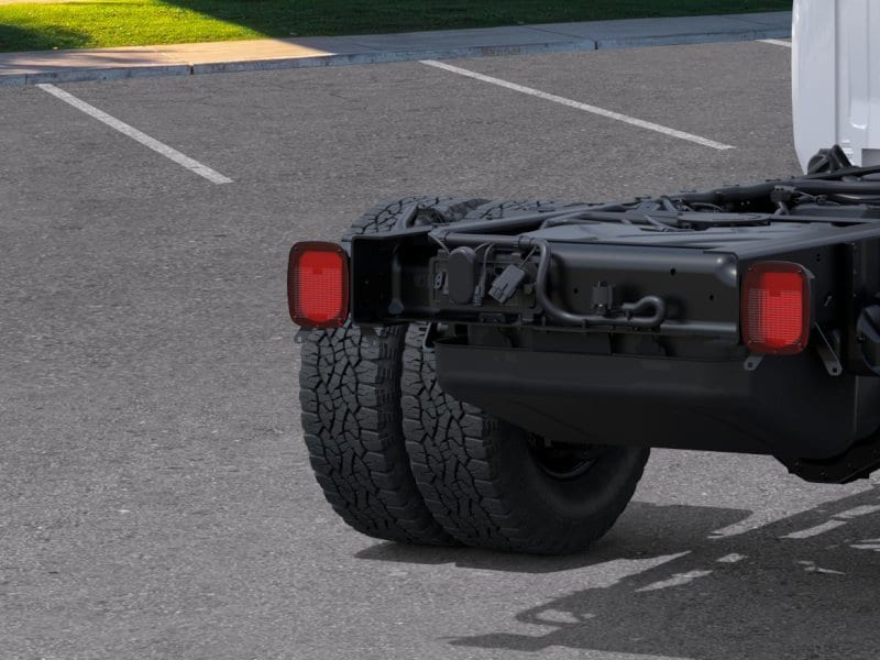 2026 GMC Sierra 3500HD Pro - Photo 11
