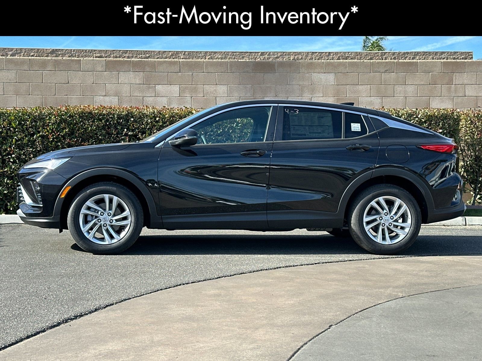 2026 Buick Envista Preferred photo 5