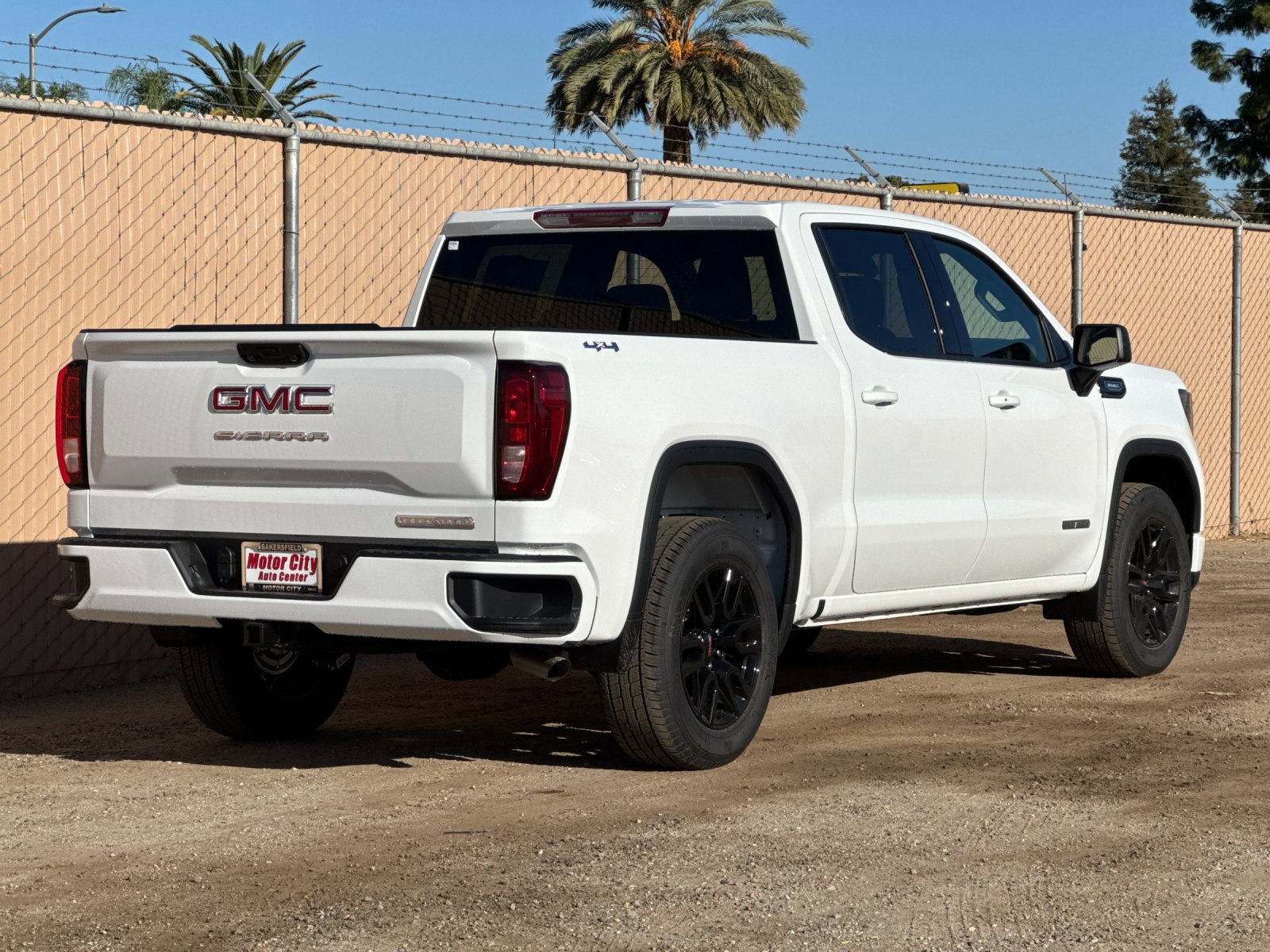 New 2026 GMC Sierra 1500 Elevation Truck