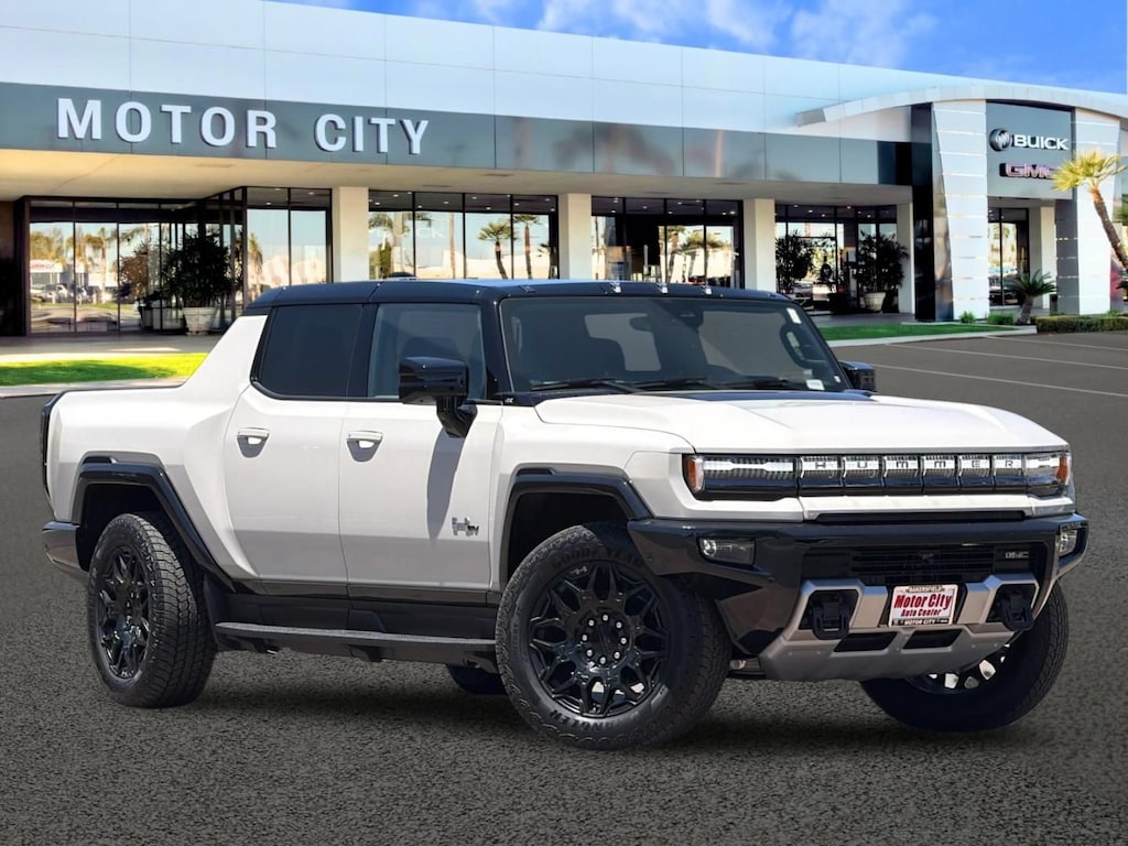 New 2026 GMC HUMMER EV Pickup 2X Truck