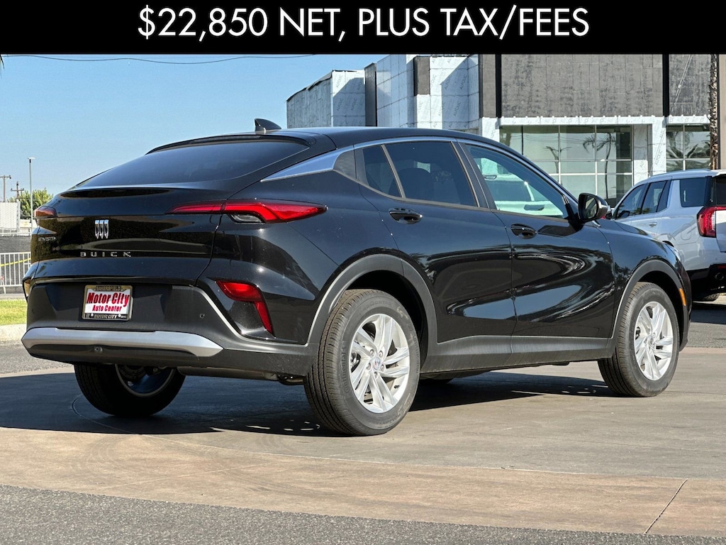 New 2025 Buick Envista Preferred SUV