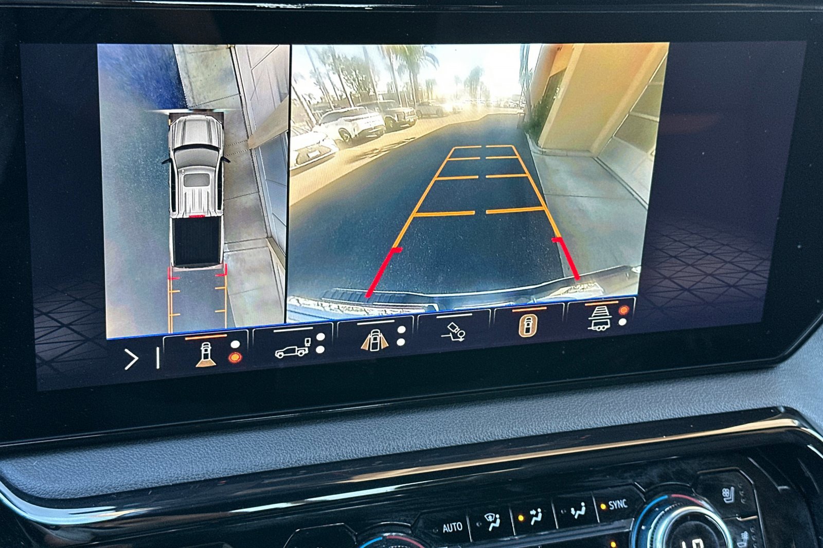2025 GMC Sierra 1500 AT4 - Photo 19
