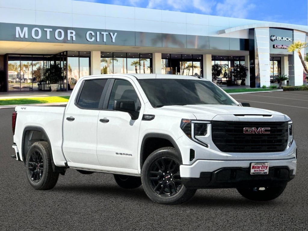 New 2026 GMC Sierra 1500 Pro Truck