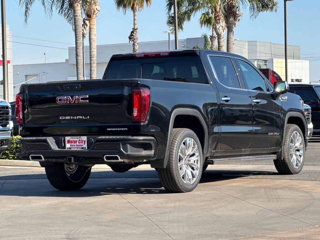 New 2026 GMC Sierra 1500 Denali Truck