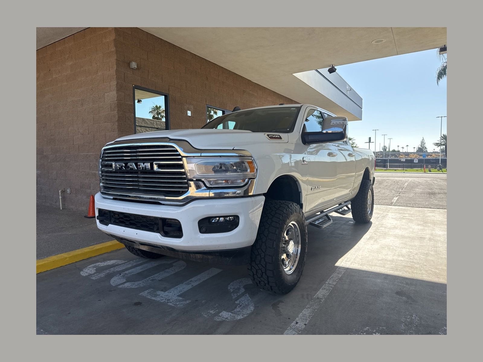 2024 RAM 2500's photo