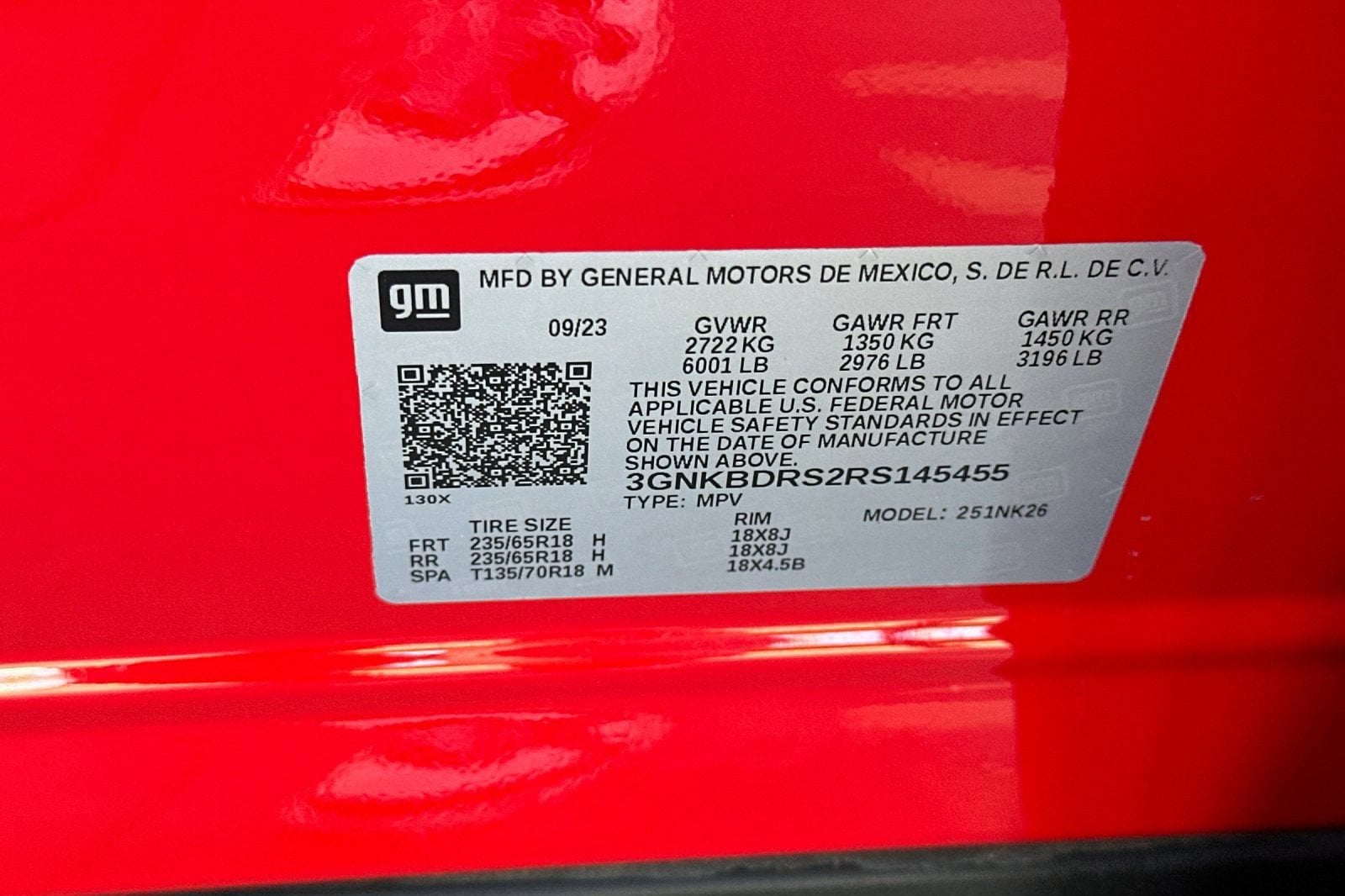 2024 Chevrolet Blazer 3LT - Photo 30