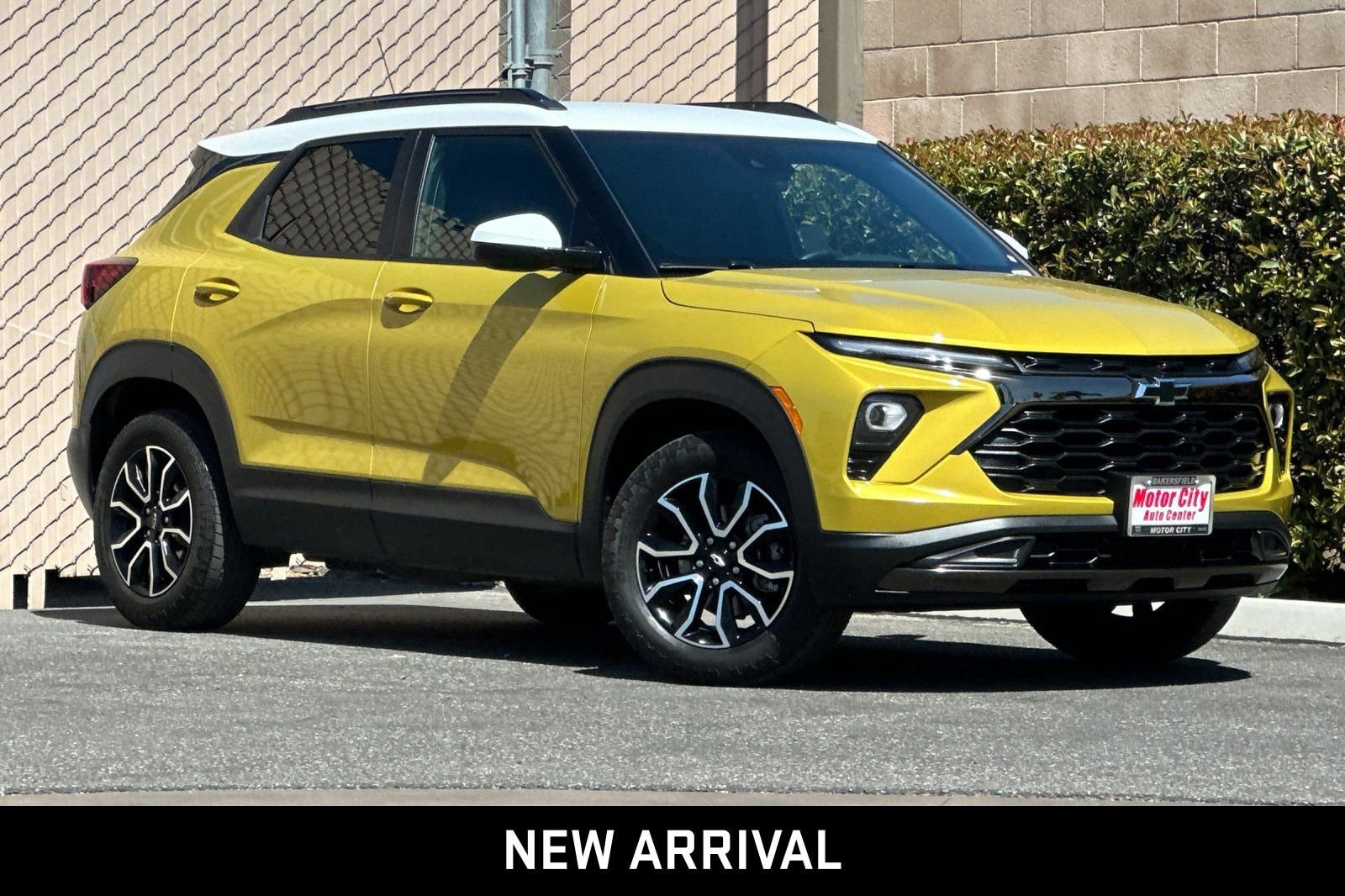 2024 Chevrolet Trailblazer Activ AWD's photo