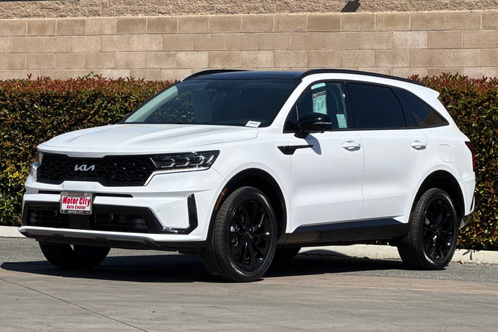 2023 Kia Sorento SX Prestige photo 3