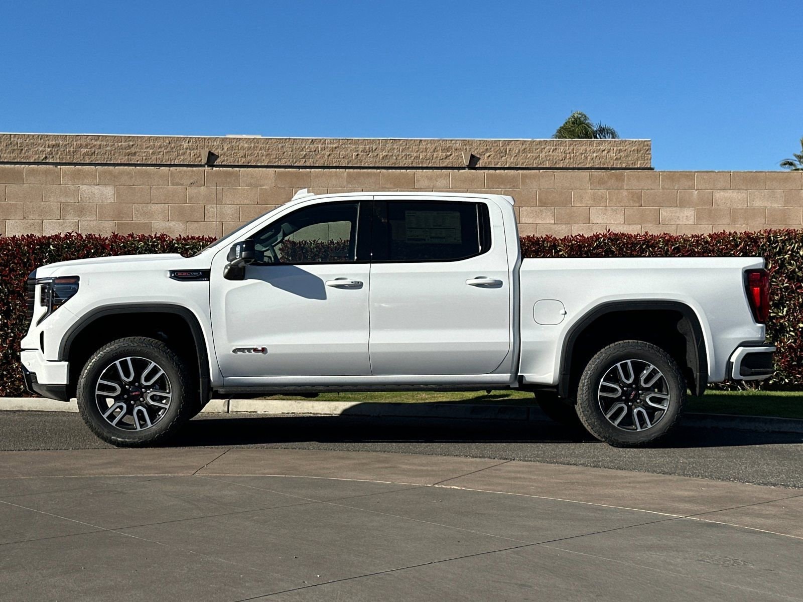 2026 GMC Sierra 1500 AT4 photo 5