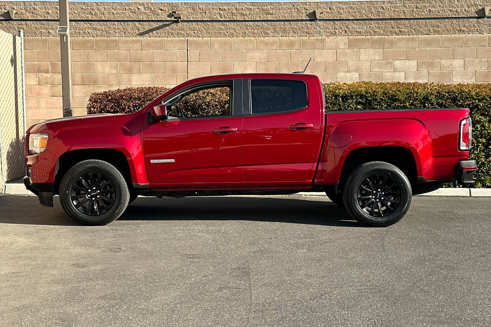 2021 GMC Canyon Elevation - Photo 7