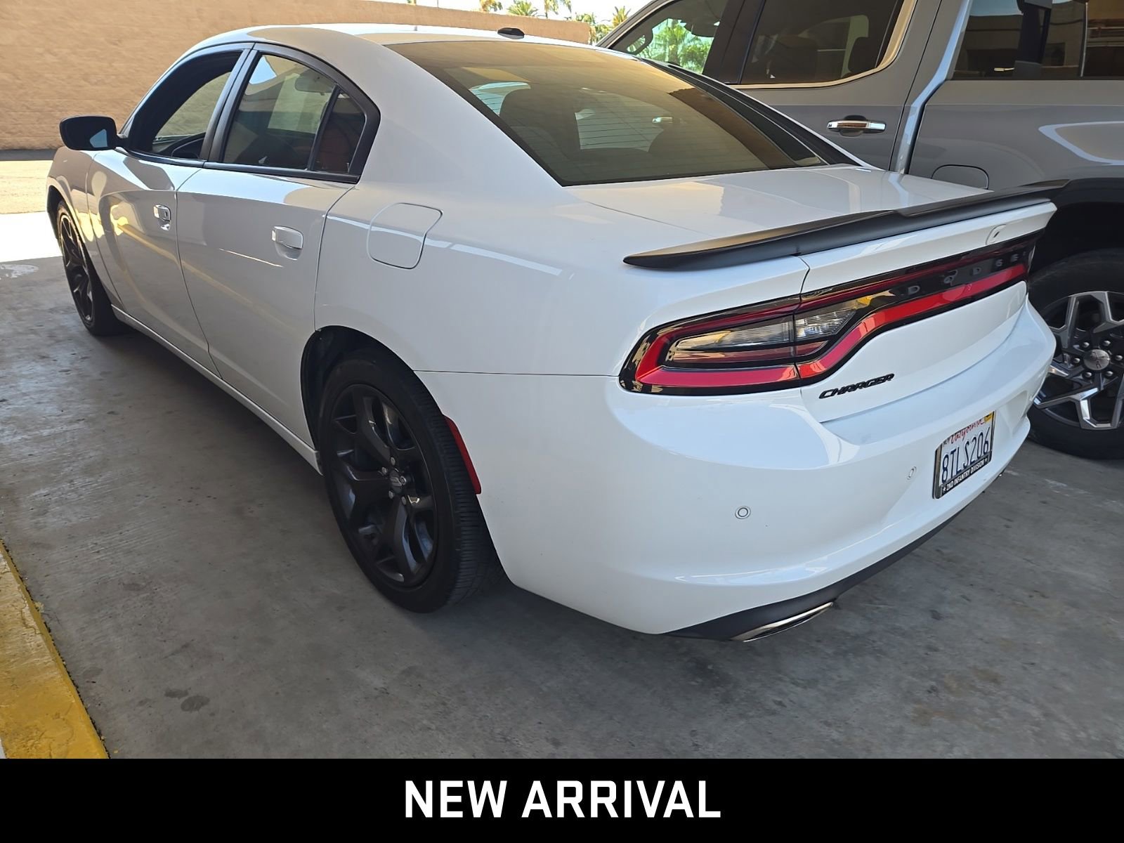 2020 Dodge Charger SXT photo 5
