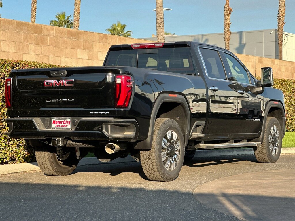 New 2025 GMC Sierra 2500 HD Denali Truck