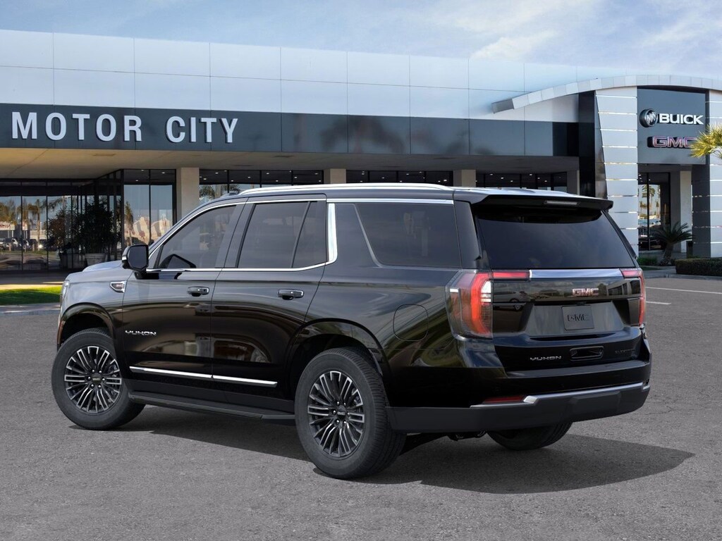 New 2026 GMC Yukon Elevation SUV