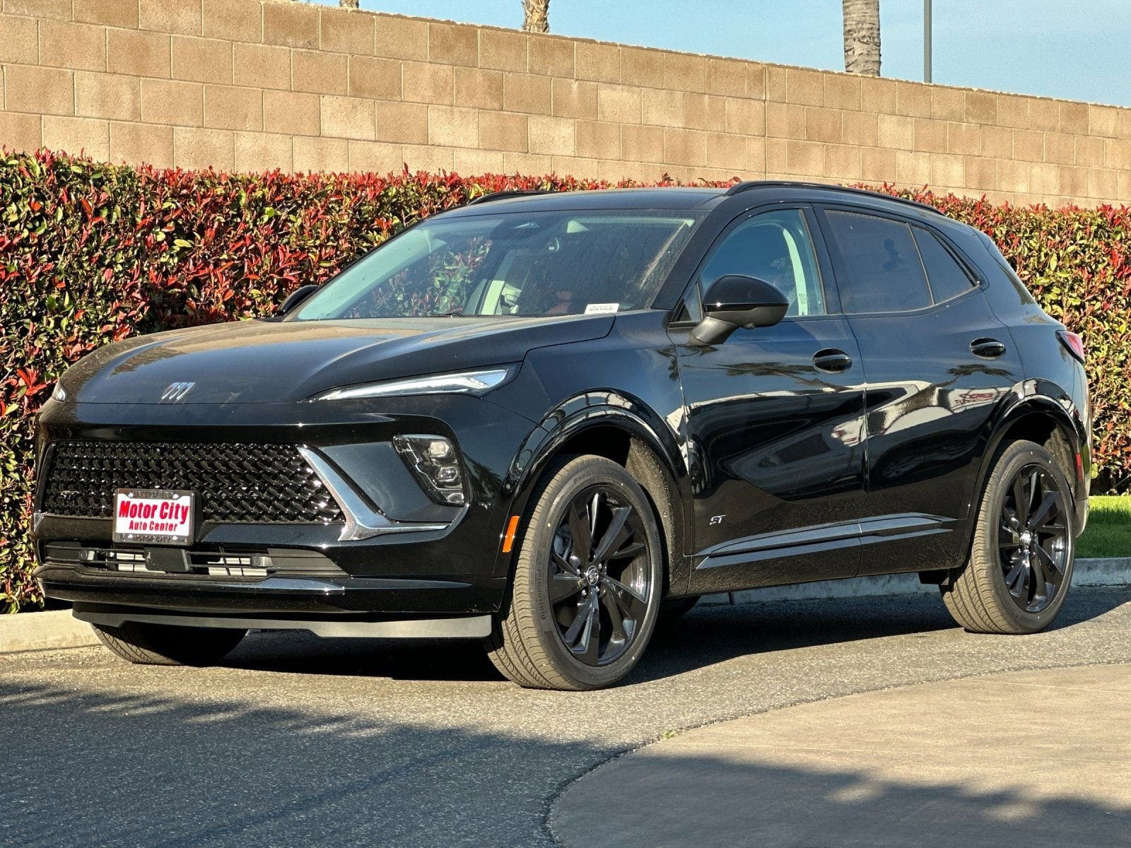 2026 Buick Envision Sport Touring photo 6