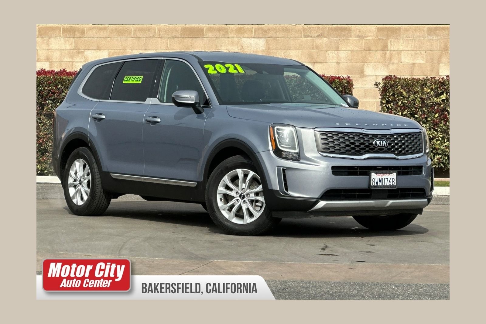 2021 Kia Telluride