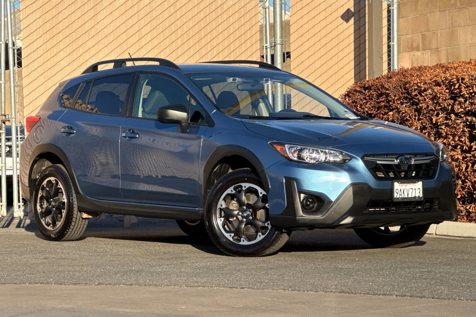 Used 2022 Subaru Crosstrek 4DR SUV CVT SUV