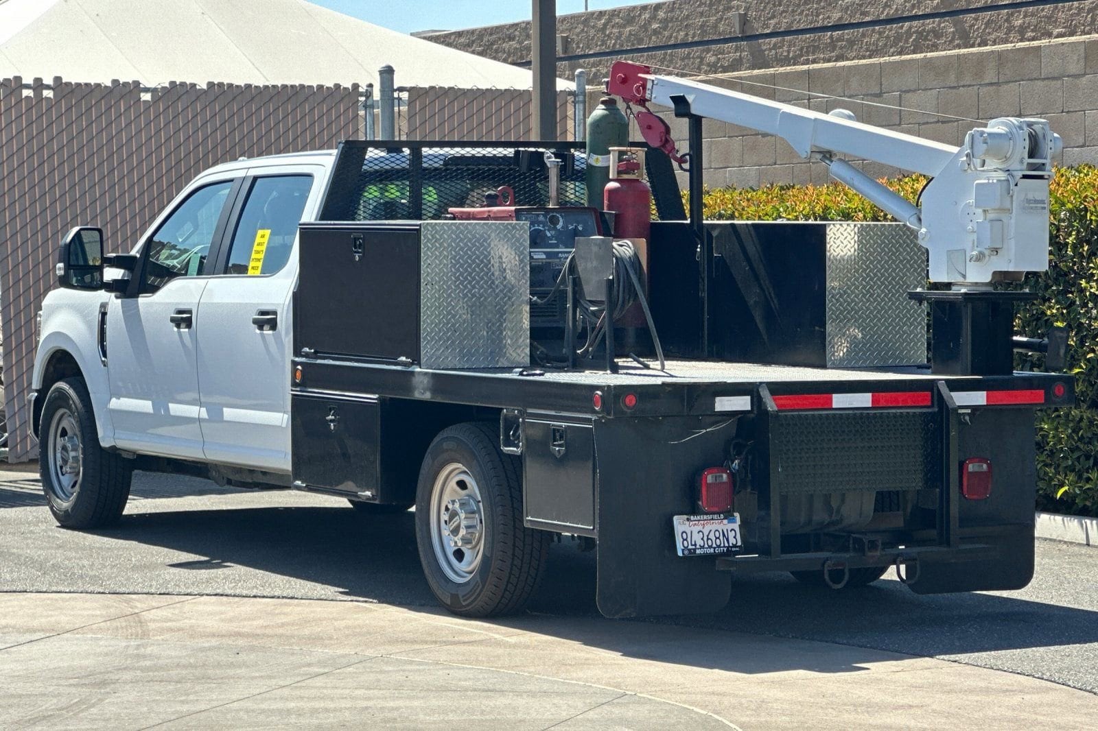 2022 Ford Super Duty F-350 SRW XL photo 5