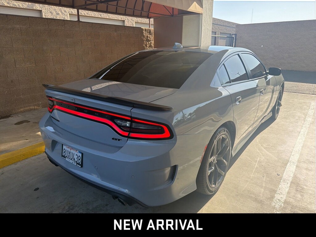 Used 2020 Dodge Charger GT RWD Sedan