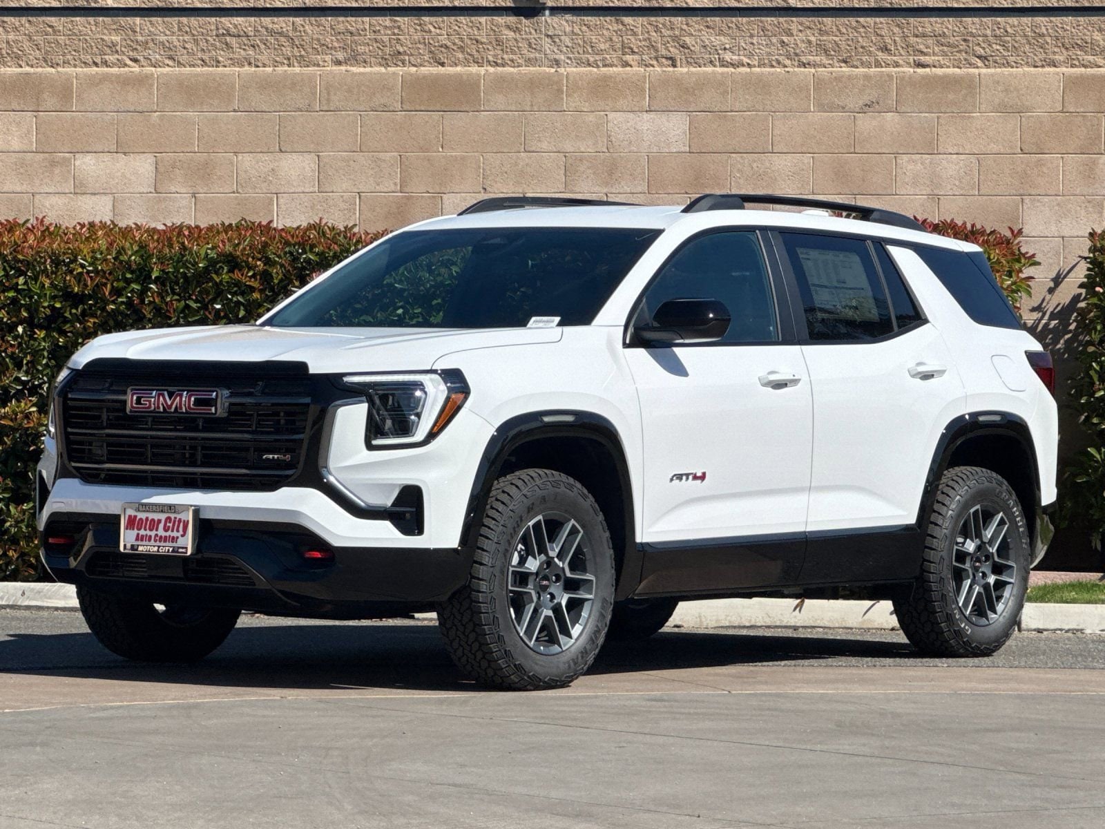 2026 GMC Terrain AT4 - Photo 7
