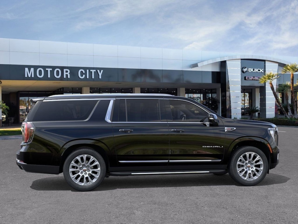 New 2026 GMC Yukon XL Denali SUV