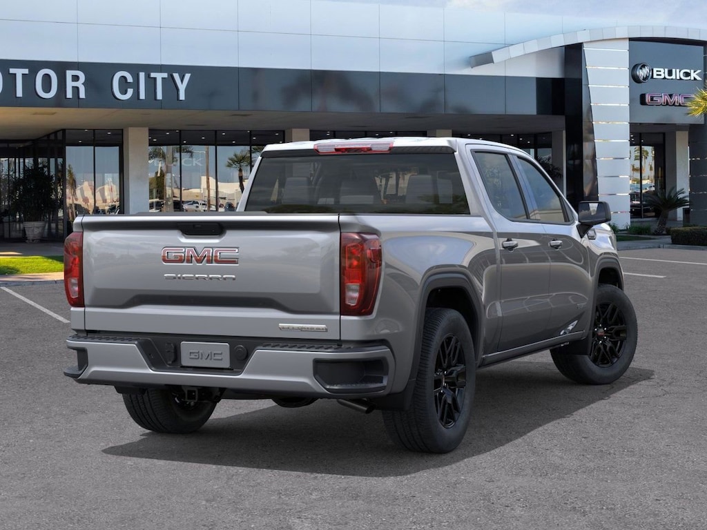 New 2026 GMC Sierra 1500 Elevation Truck