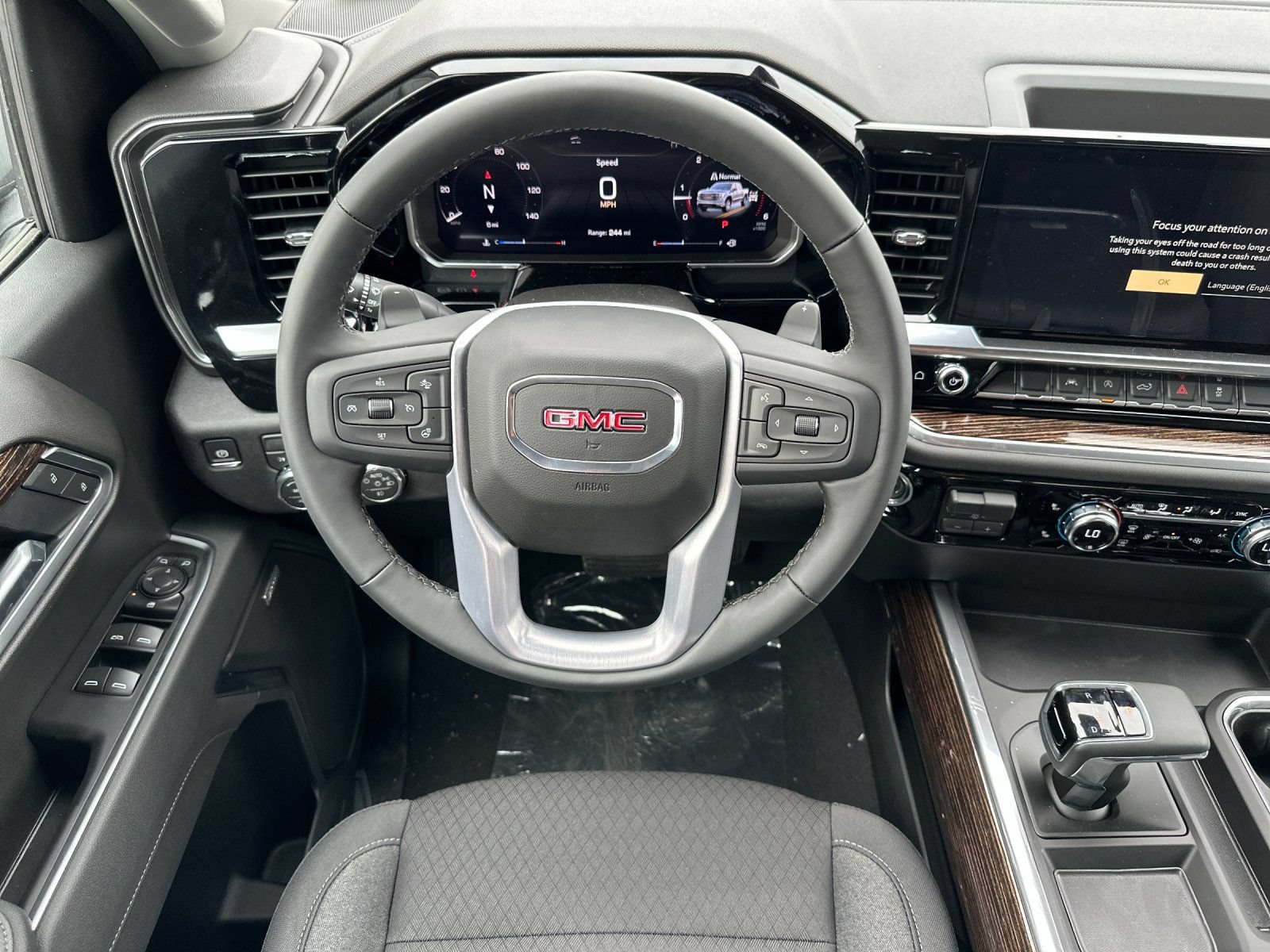 2026 GMC Sierra 1500 Elevation - Photo 13