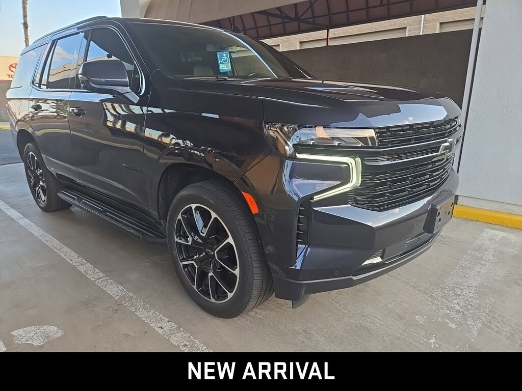 Used 2023 Chevrolet Tahoe RST SUV