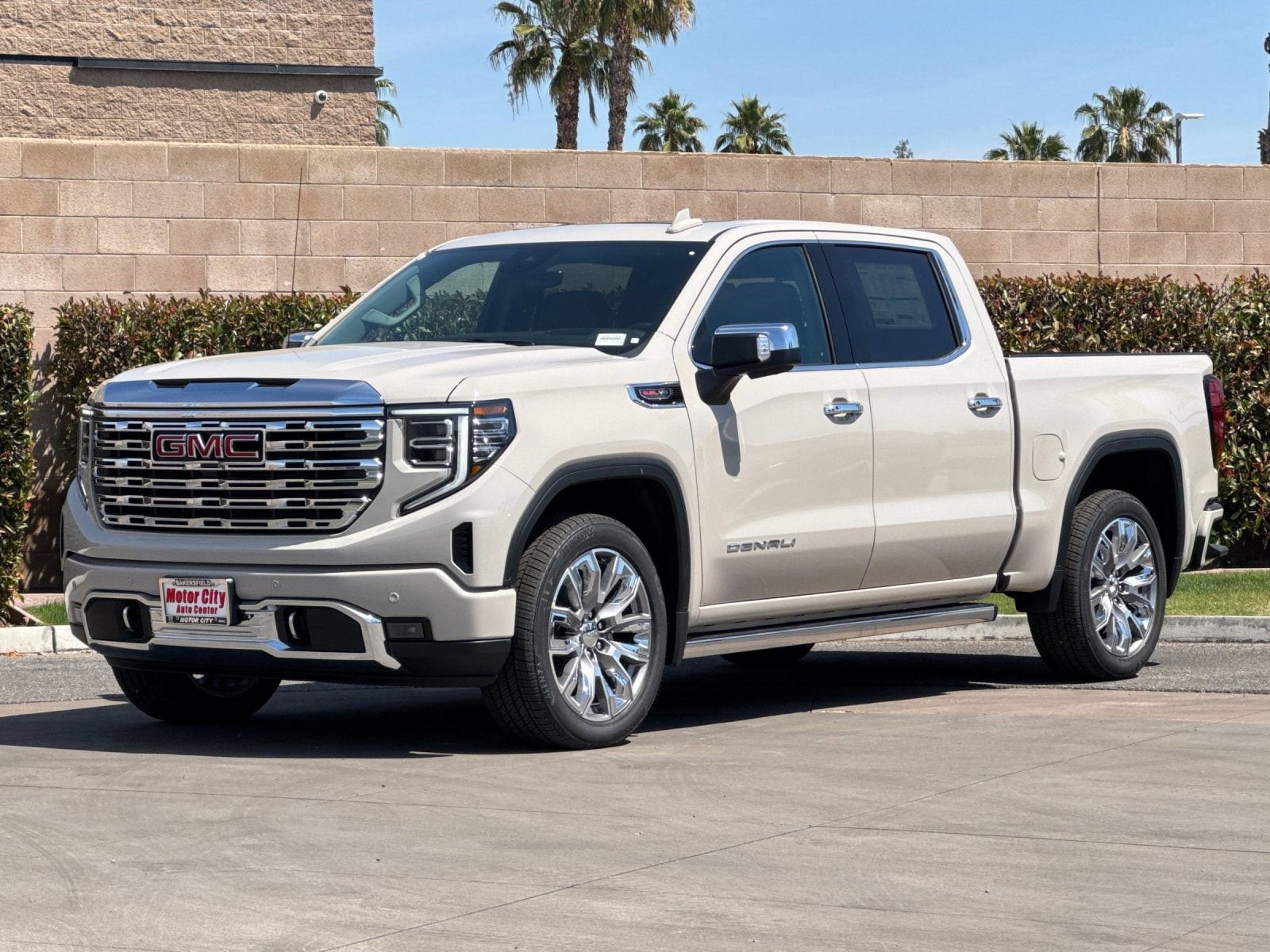 2026 GMC Sierra 1500 Denali photo 6