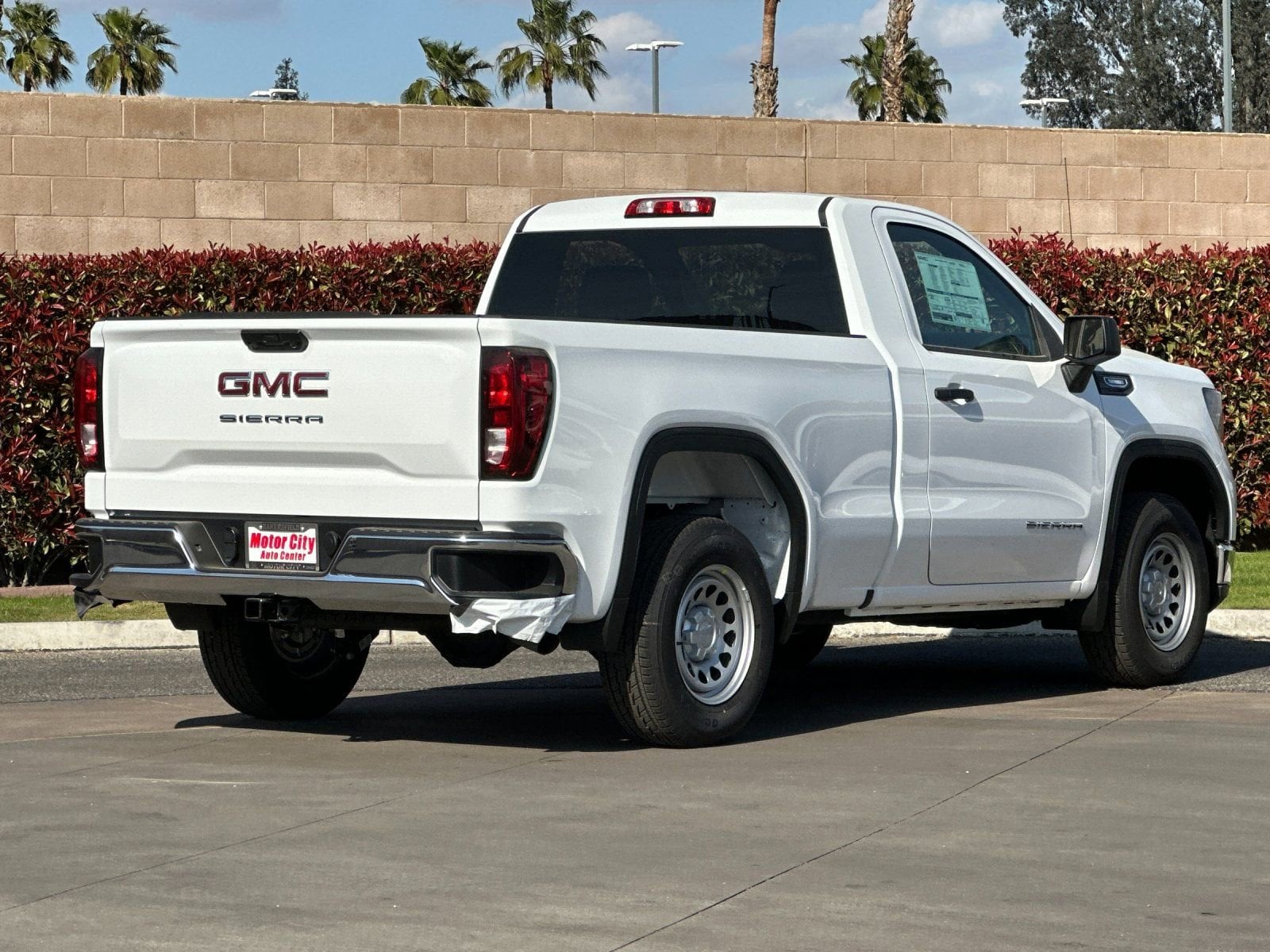2026 GMC Sierra 1500 Pro photo 2