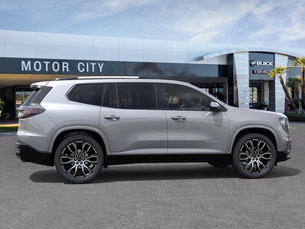 New 2026 GMC Acadia Denali Ultimate SUV