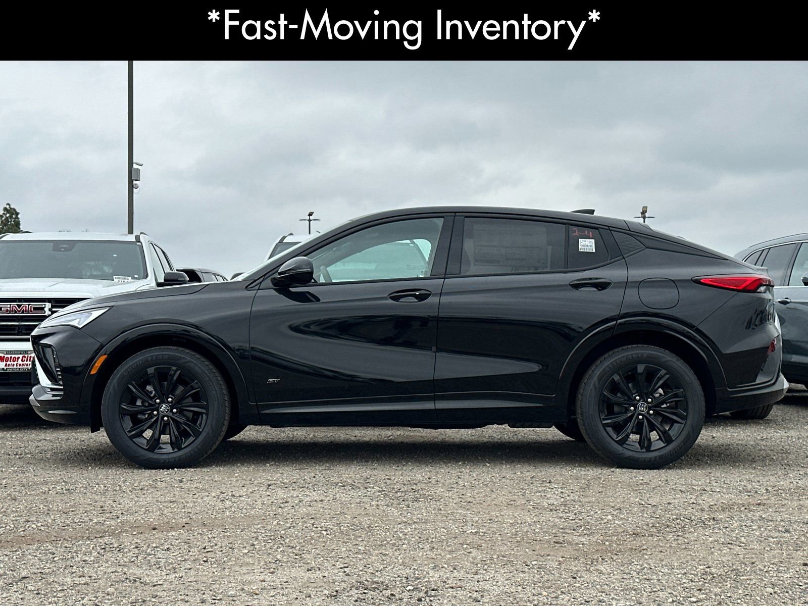 2026 Buick Envista Sport Touring photo 5