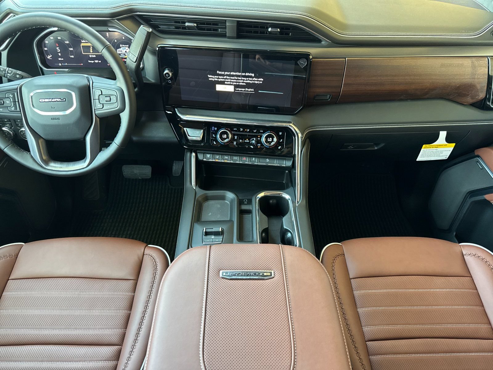 2026 GMC Sierra 2500HD Denali Ultimate - Photo 11