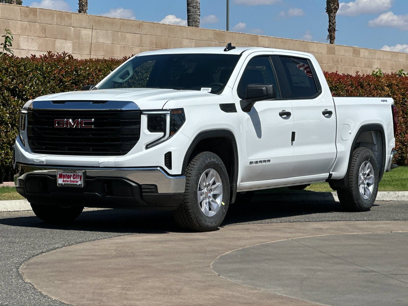 2026 GMC Sierra 1500 Pro - Photo 7