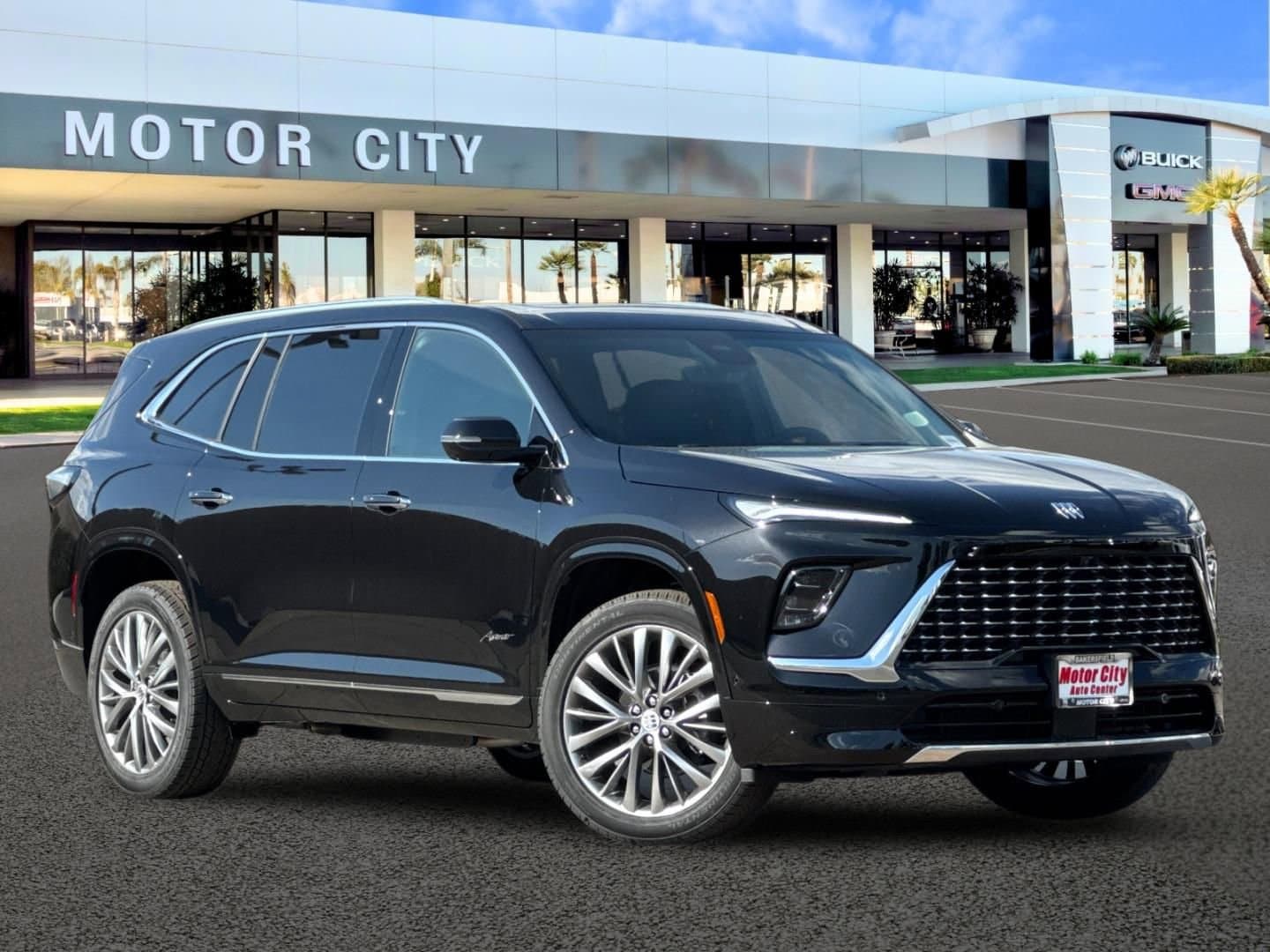 2026 Buick Enclave Avenir's photo