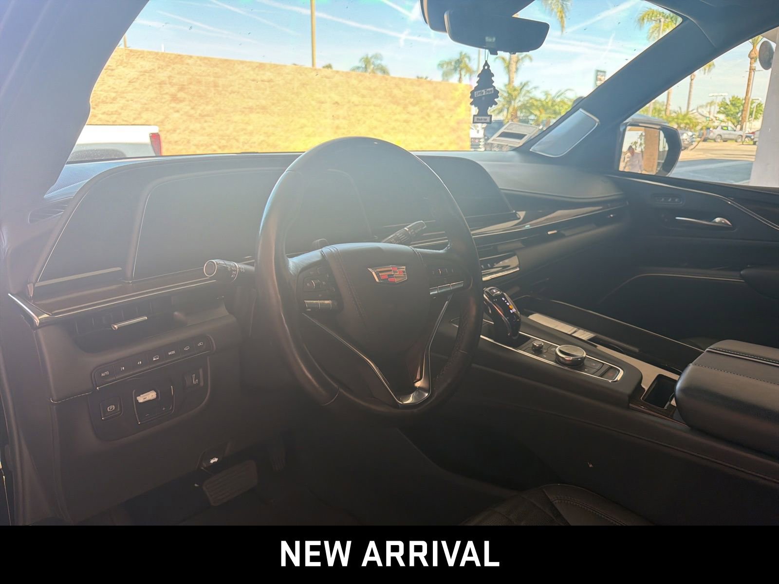 2024 CADILLAC Escalade Sport Platinum photo 6