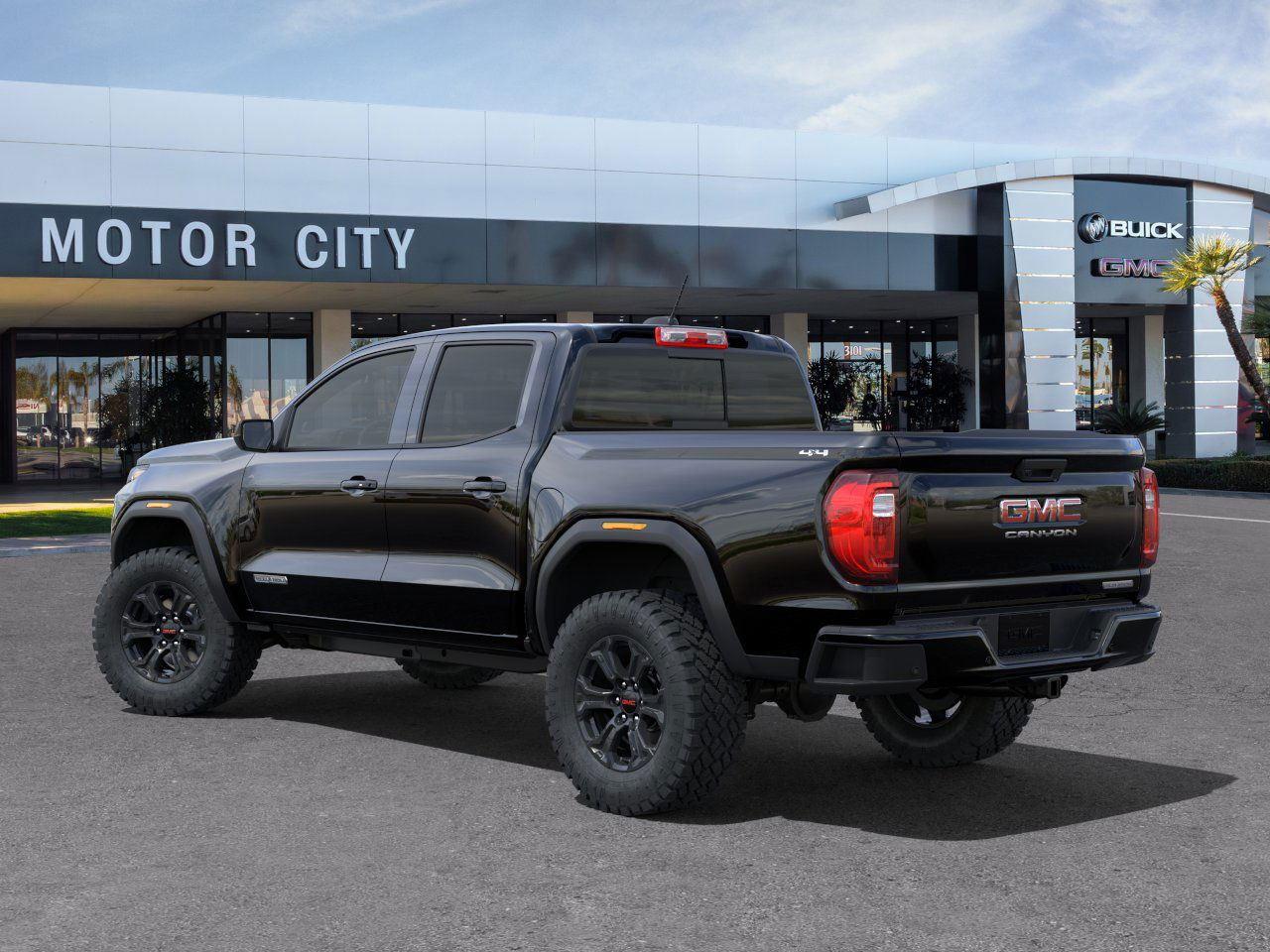 2025 Gmc Canyon Elevation photo 3