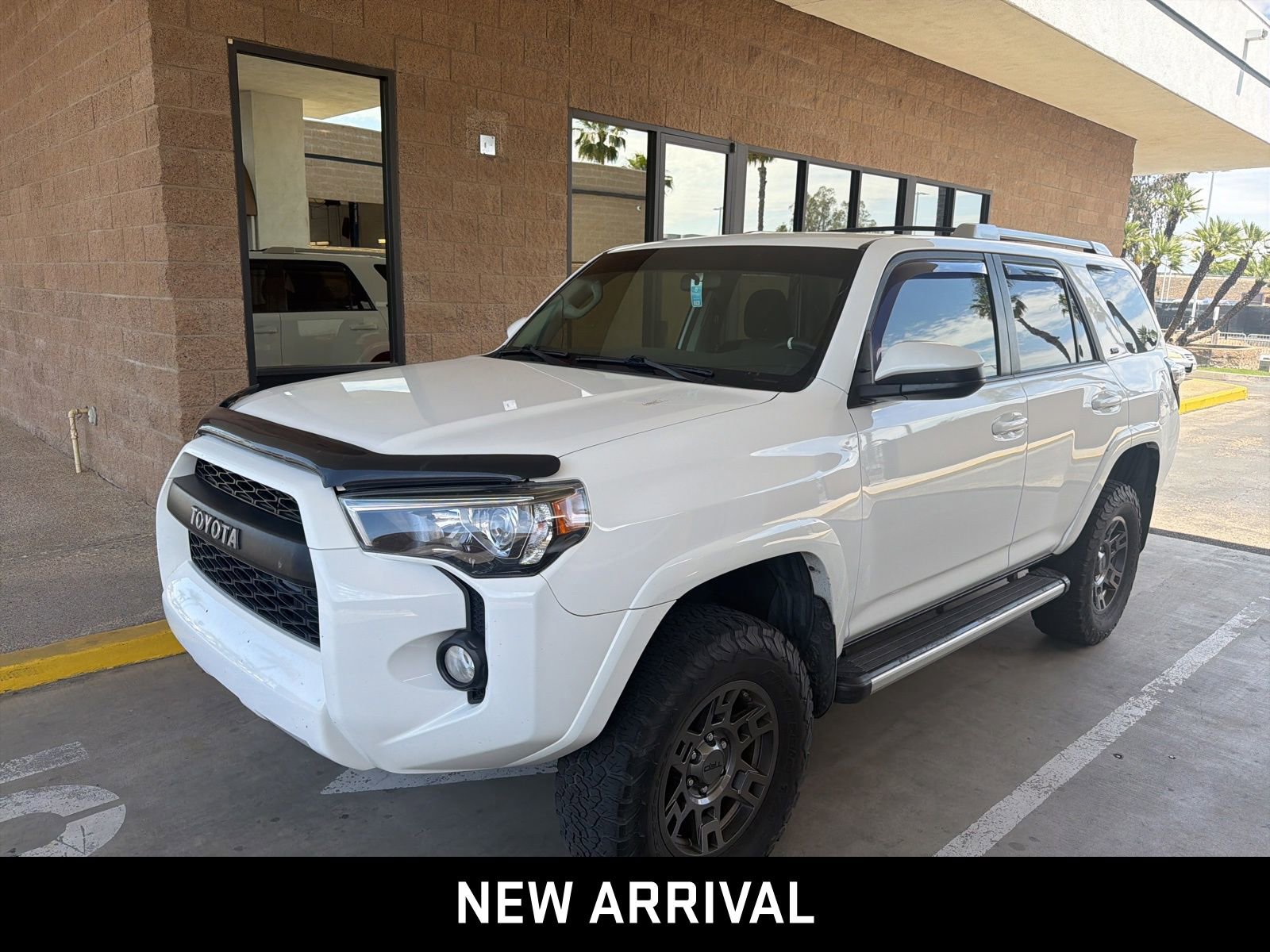 2017 Toyota 4Runner SR5 4x4 V6's photo
