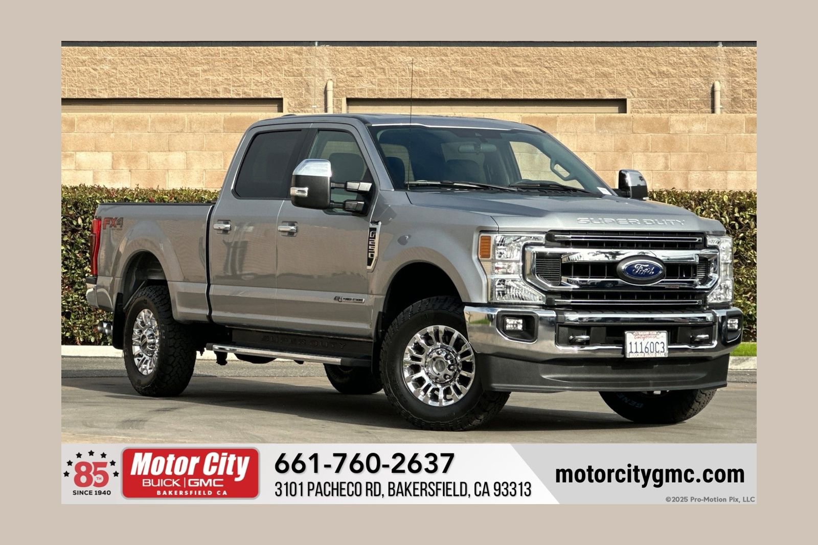 2020 Ford F-250 Super Duty XLT's photo