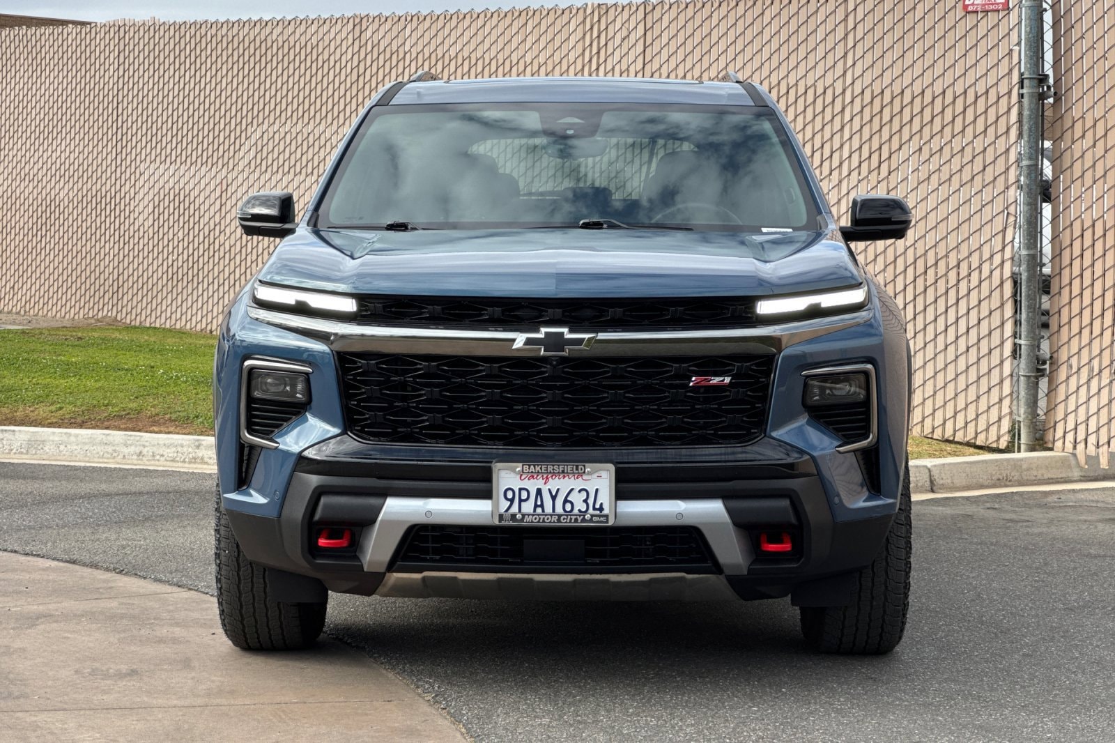 2024 Chevrolet Traverse Z71 - Photo 9
