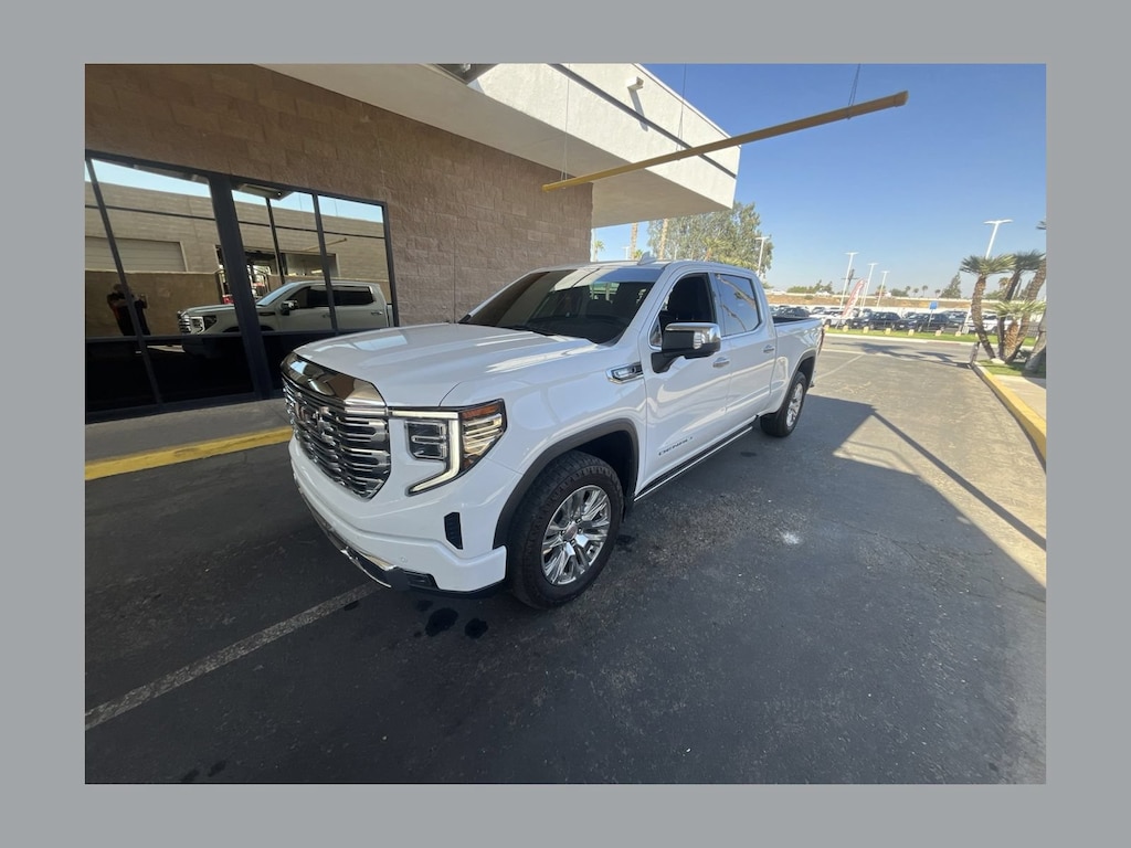 Used 2023 GMC Sierra 1500 Denali Truck