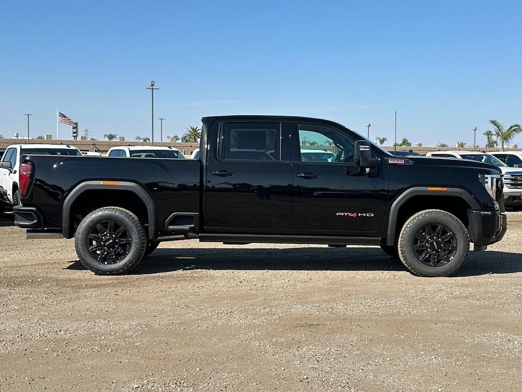 New 2026 GMC Sierra 2500 HD AT4 Truck
