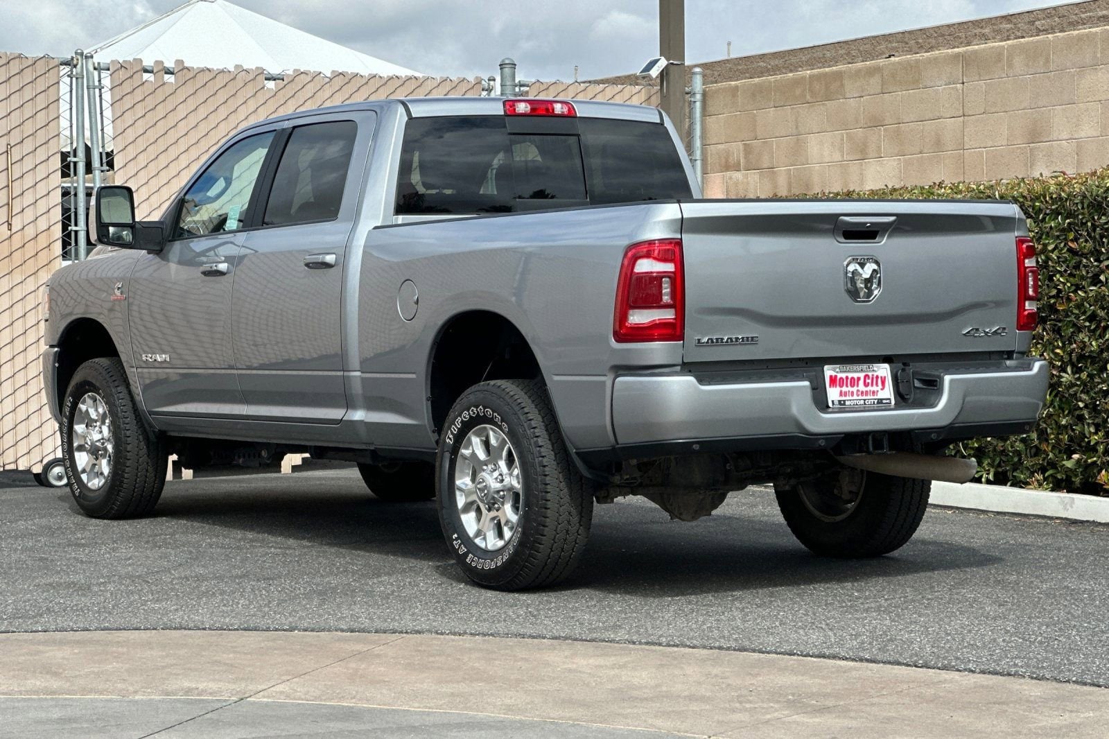 2024 Ram 2500 Laramie photo 5