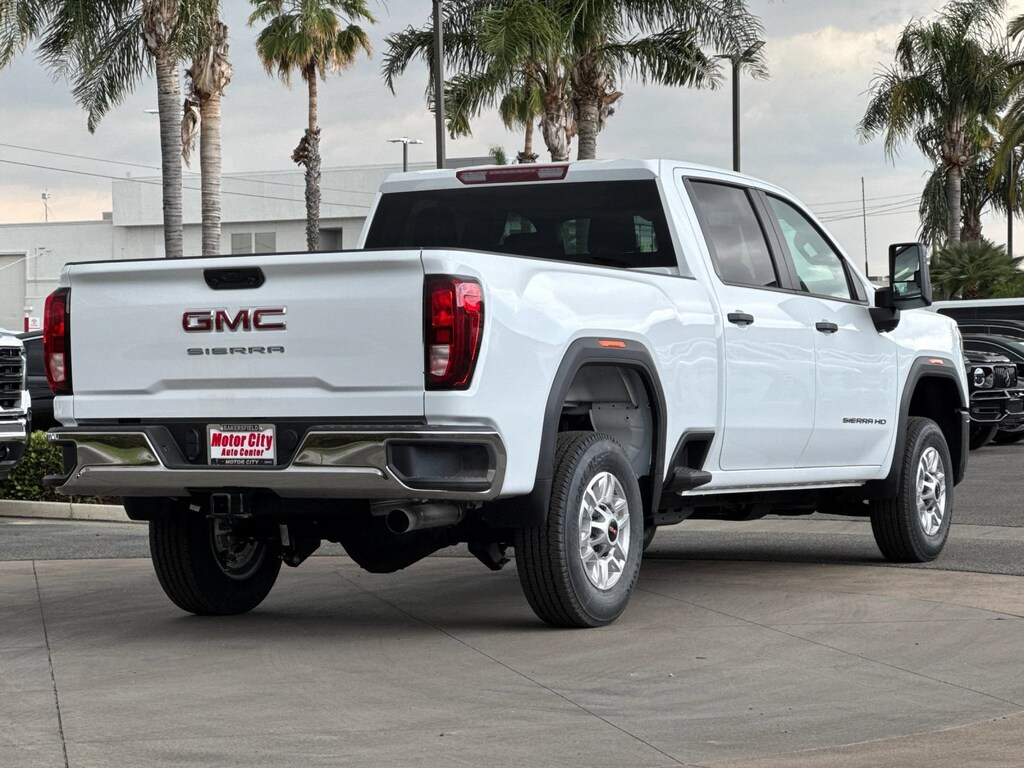 New 2026 GMC Sierra 2500 HD Pro Truck