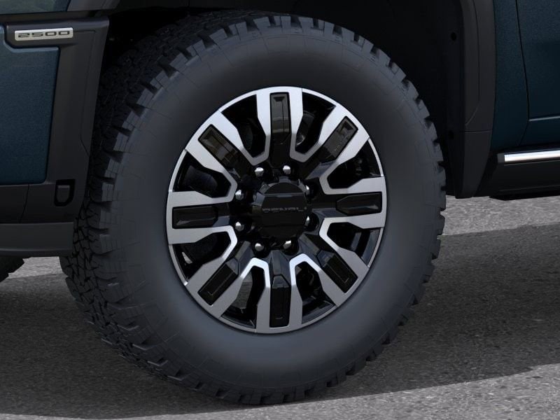 2026 GMC Sierra 2500 HD Denali Ultimate photo 6