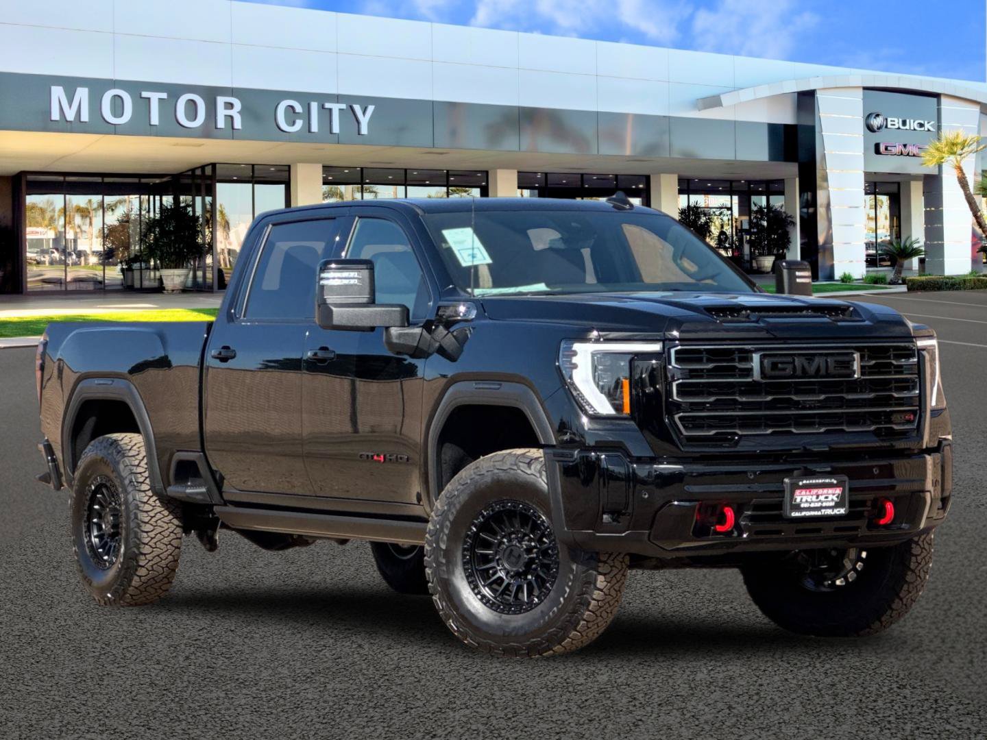  GMC Sierra 2500 HD